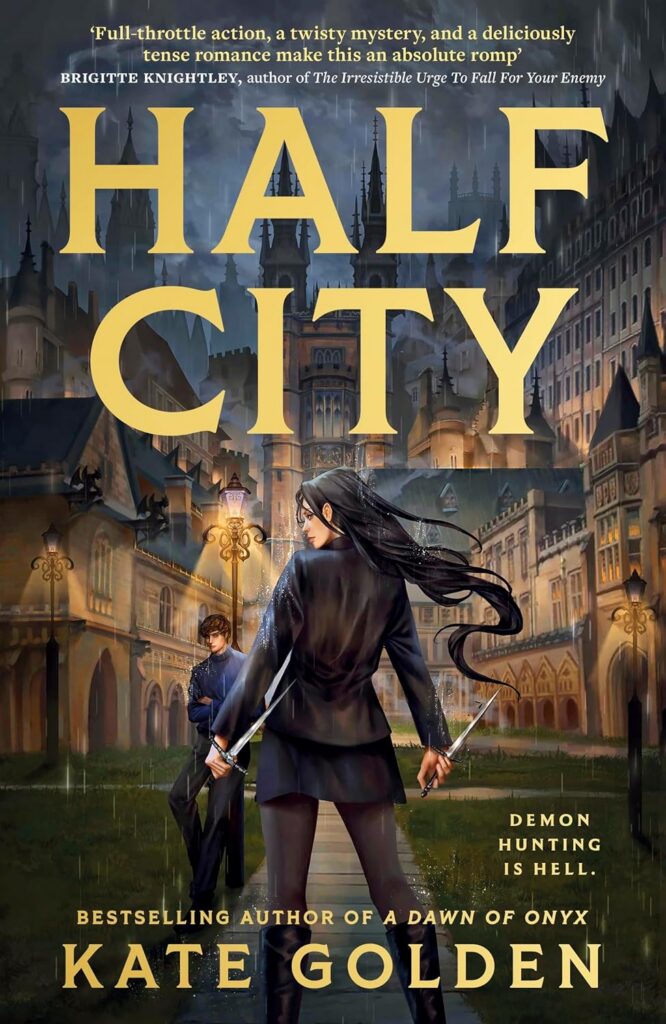 Half City