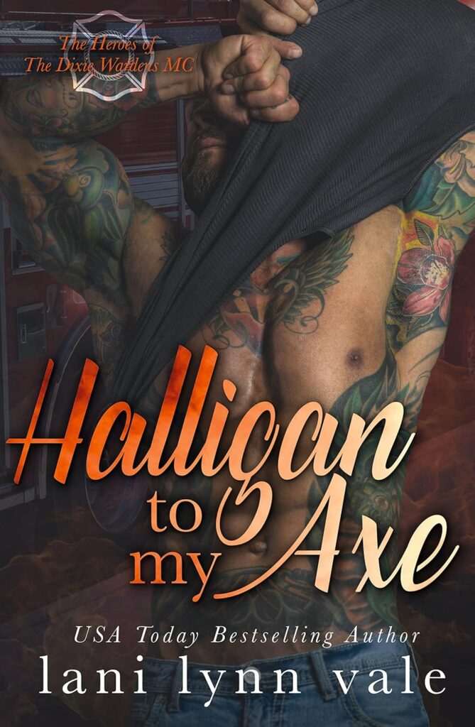 Halligan to My Axe