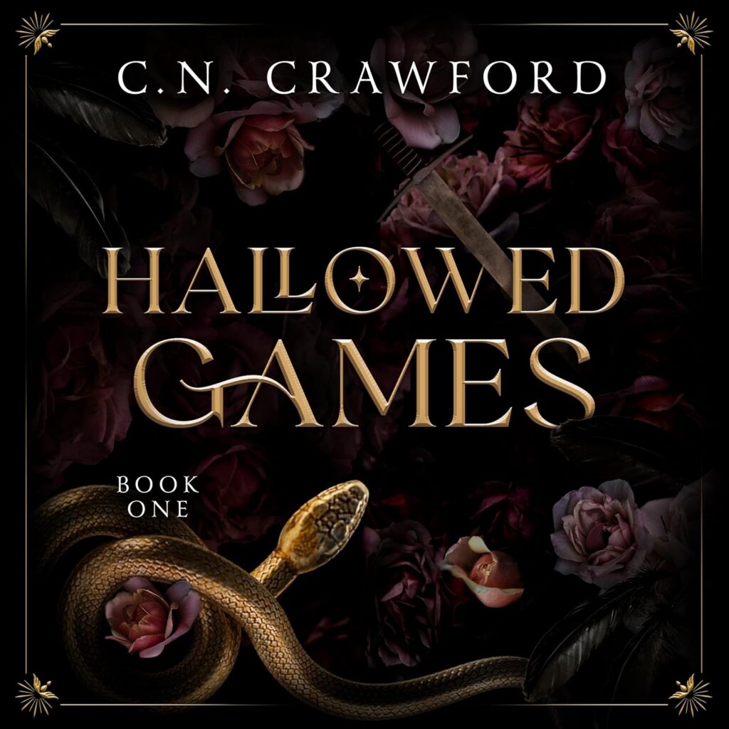 Hallowed Games
