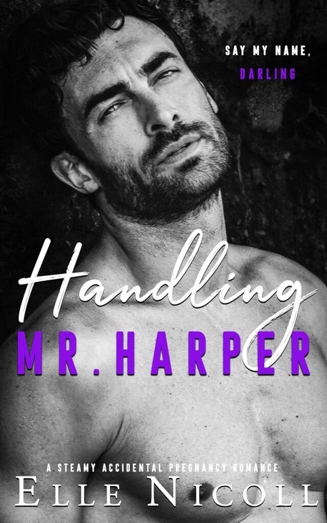 Handling Mr. Harper