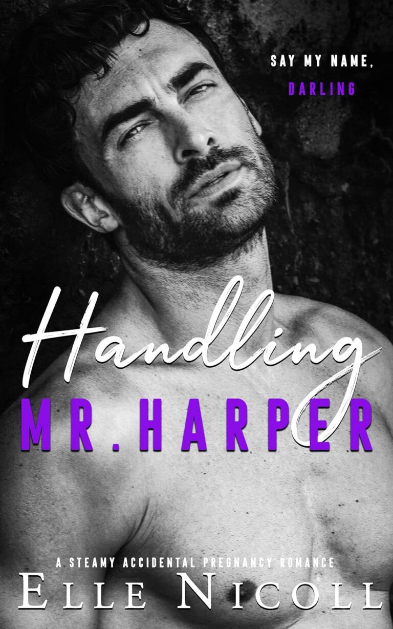 Handling Mr. Harper