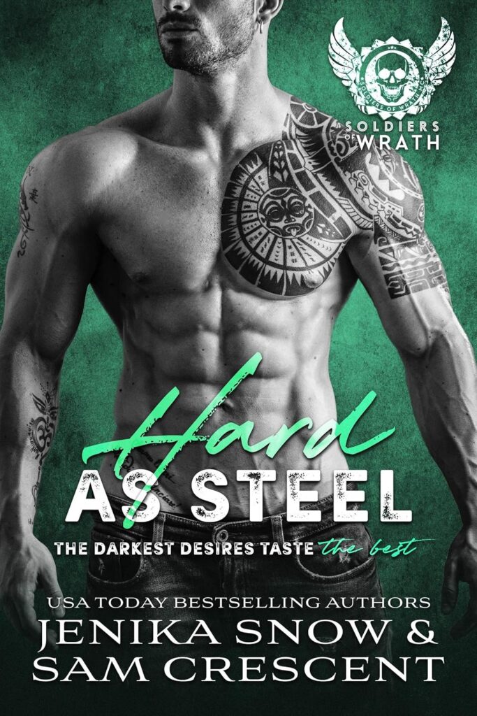 Hard as Steel
