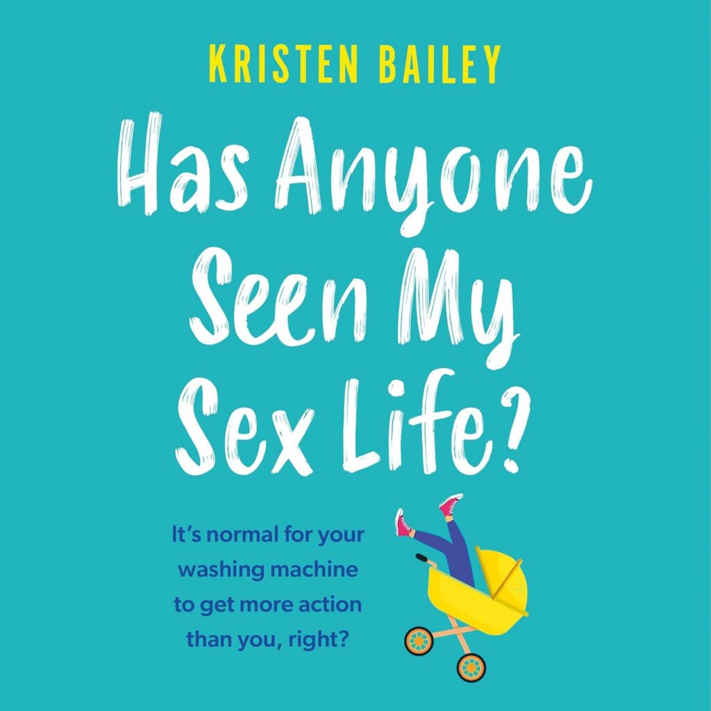 Has Anyone Seen My Sex Life?