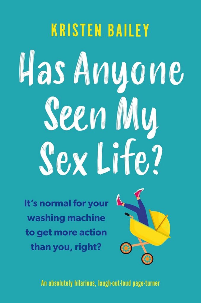 Has Anyone Seen My Sex Life?