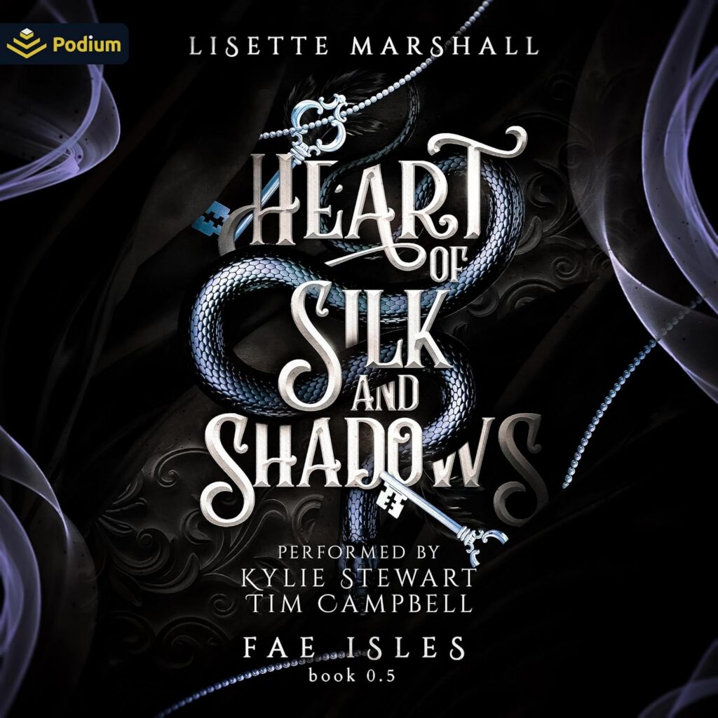 Heart of Silk and Shadows