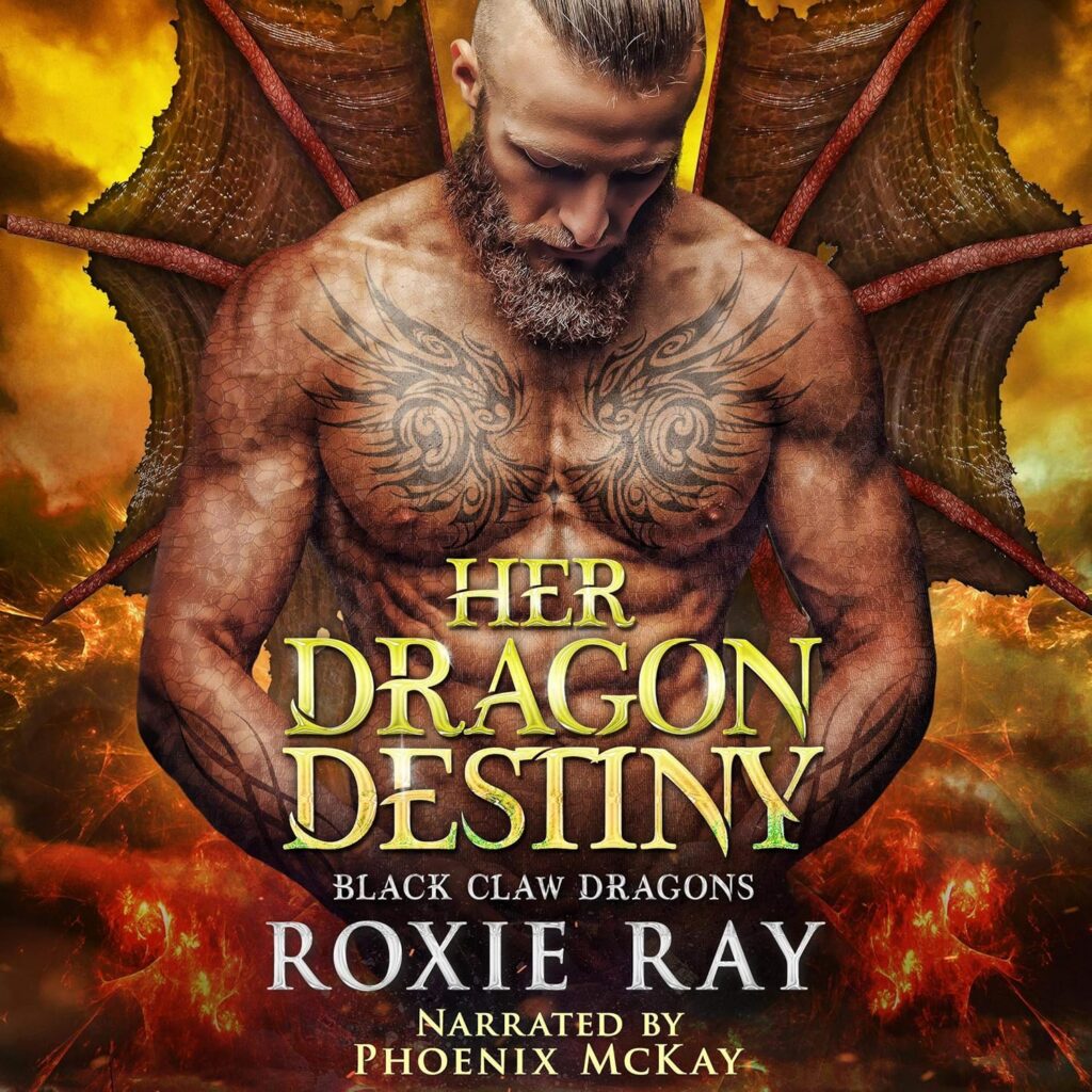 Her Dragon Destiny