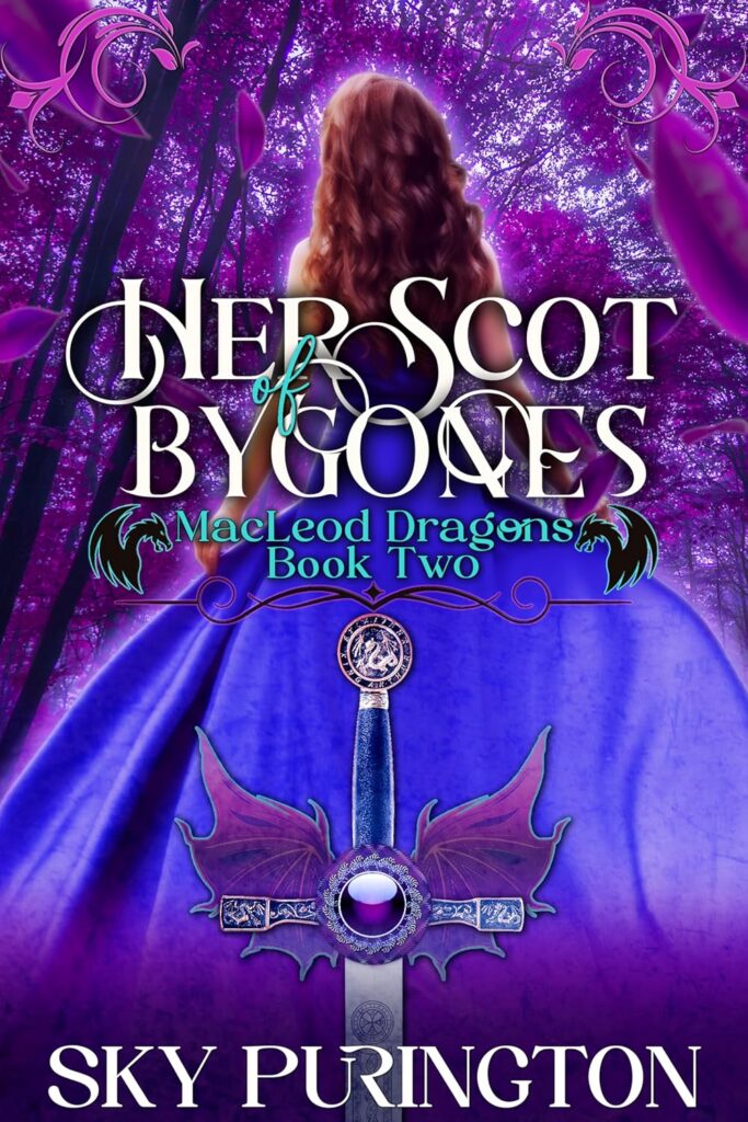 Her Scot of Bygones