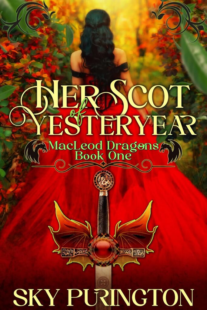 Her Scot of Yesteryear
