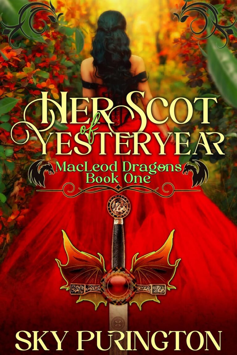 Her Scot of Yesteryear
