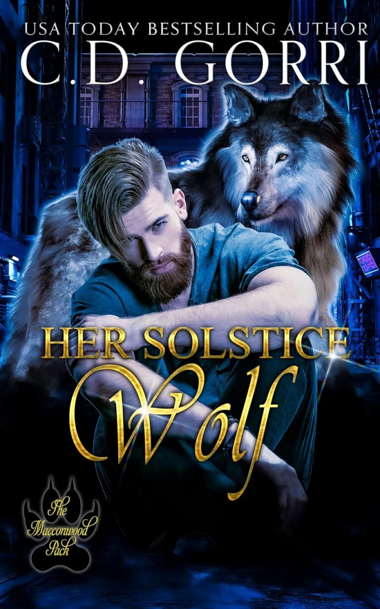 Her Solstice Wolf