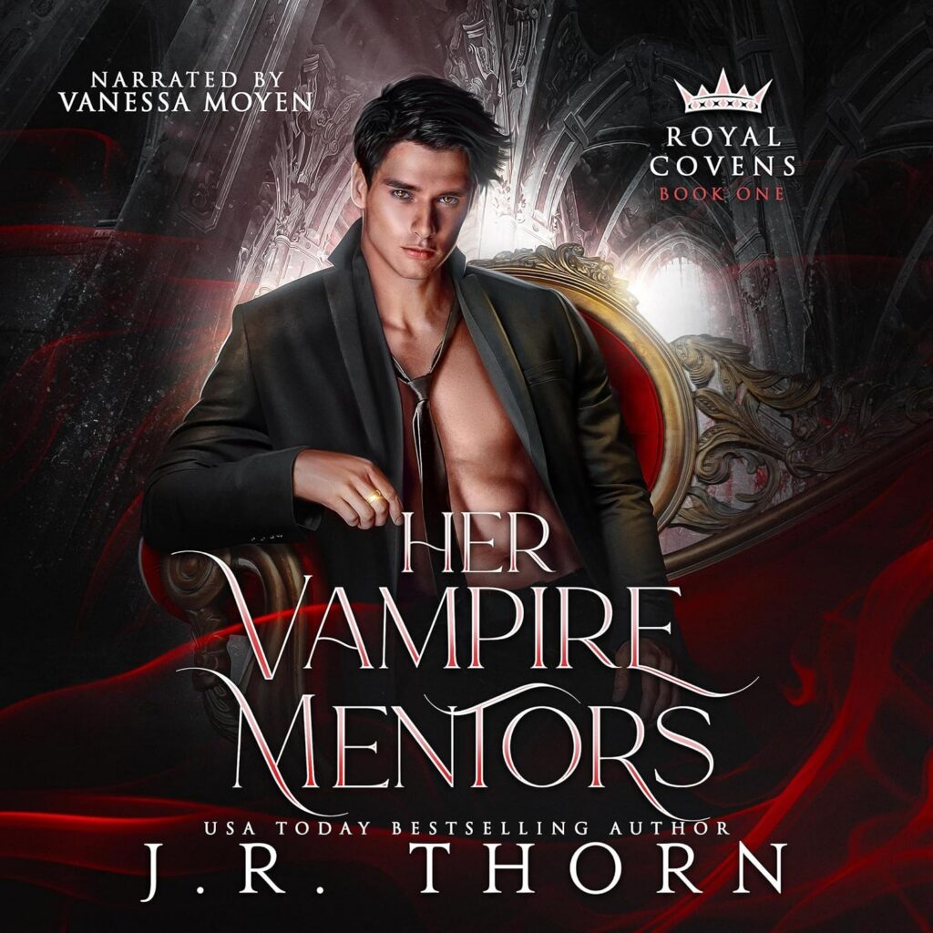 Her Vampire Mentors