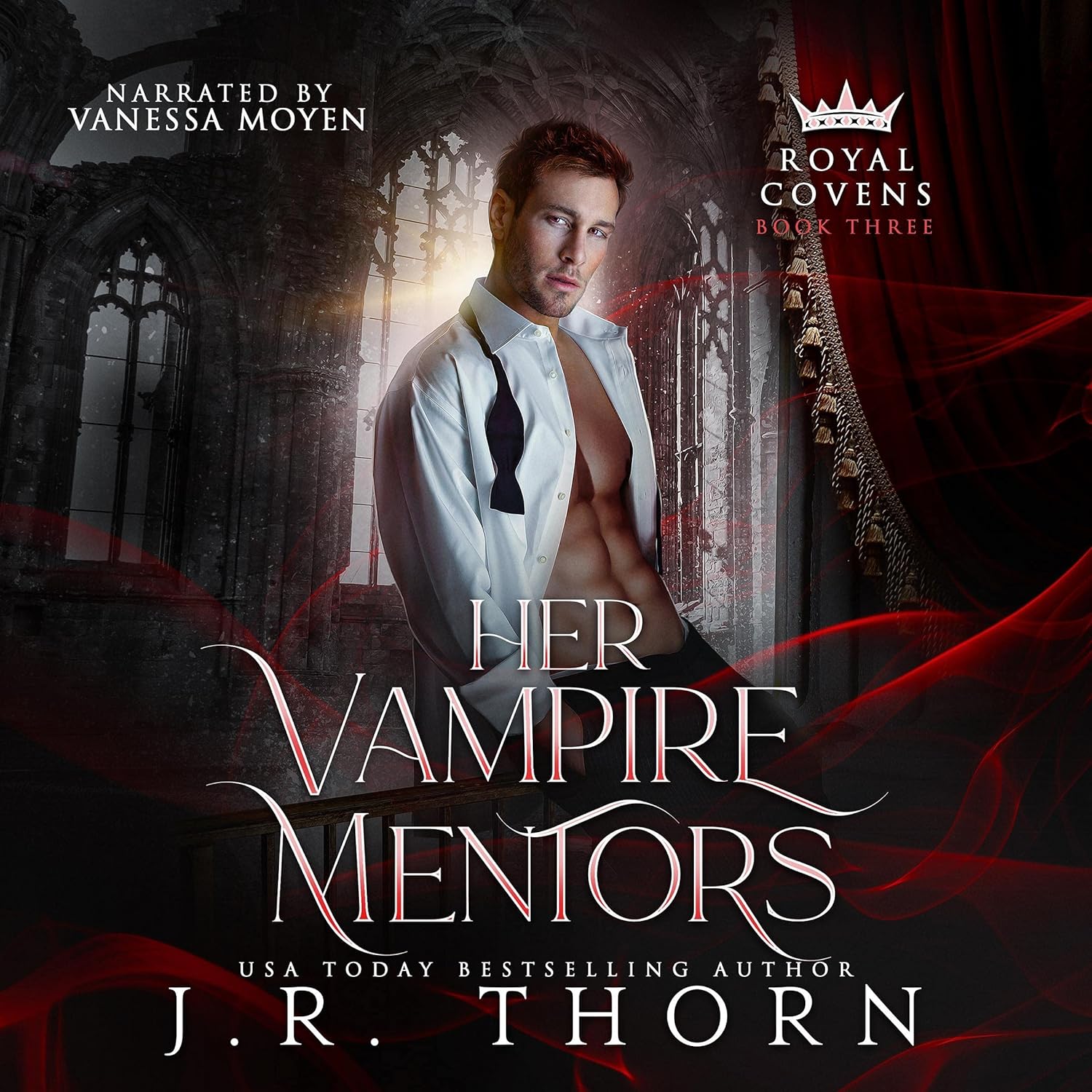 Her Vampire Mentors
