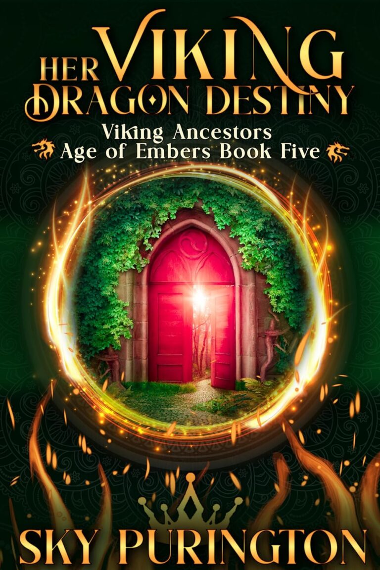 Her Viking Dragon Destiny