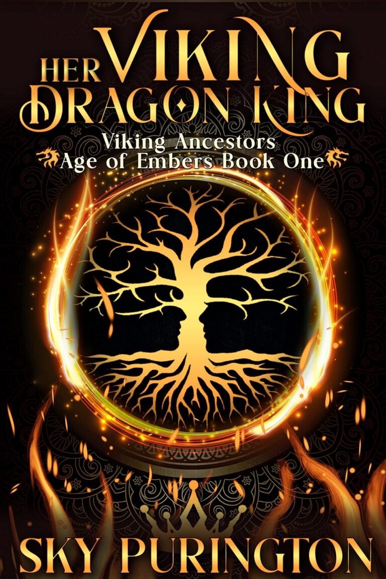 Her Viking Dragon King