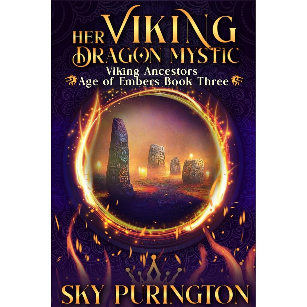 Her Viking Dragon Mystic