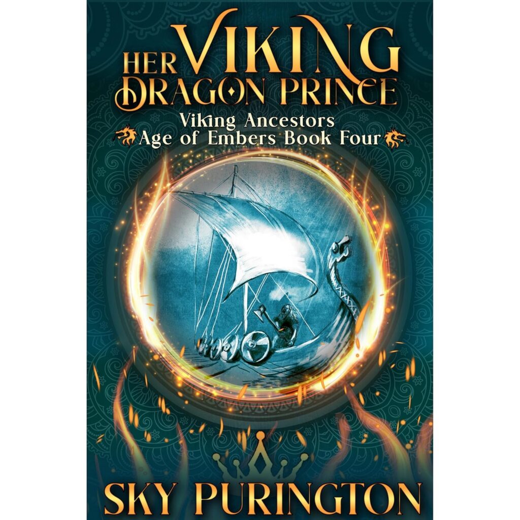 Her Viking Dragon Prince