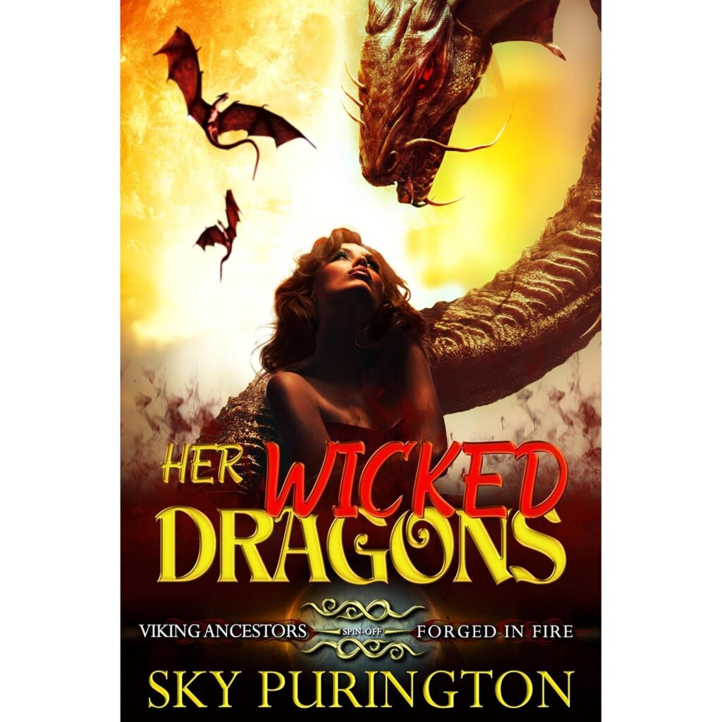 Her Wicked Dragons