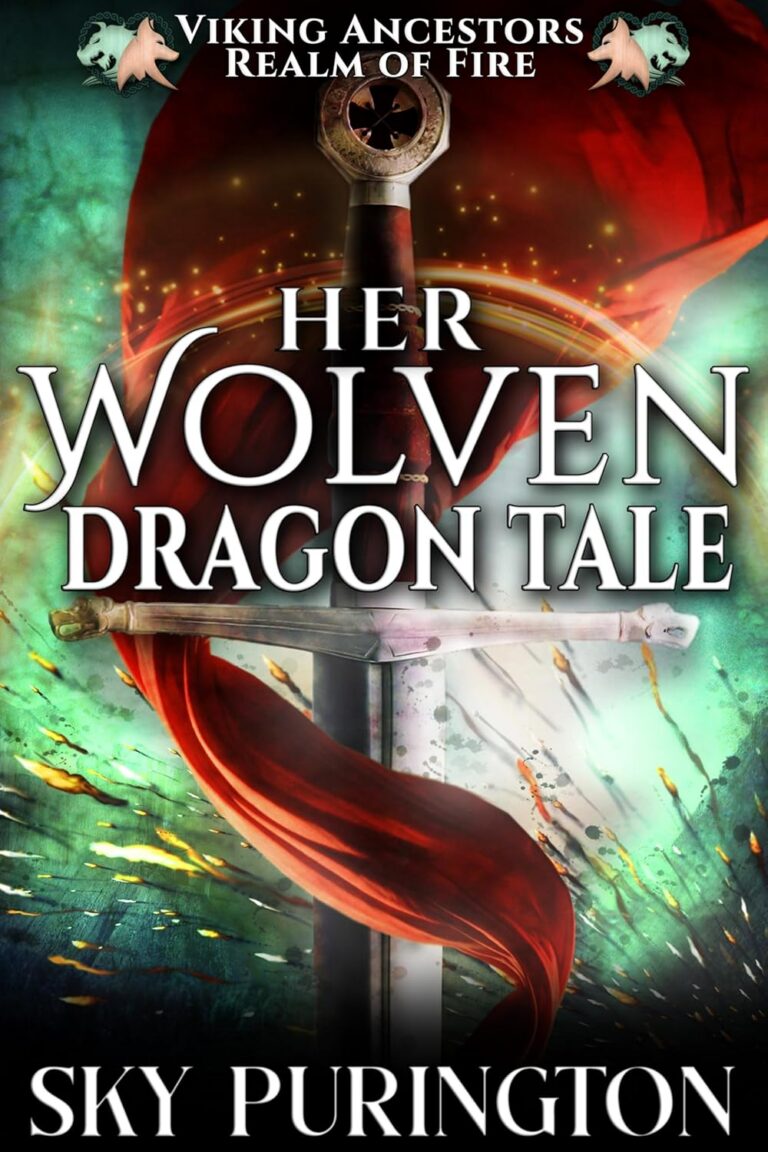 Her Wolven Dragon Tale