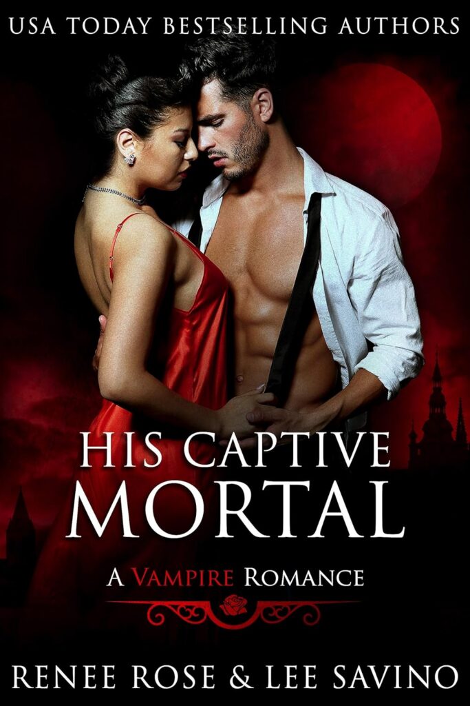 His Captive Mortal