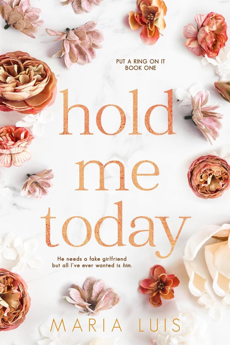 Hold Me Today