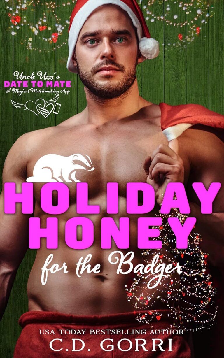 Holiday Honey for the Badger