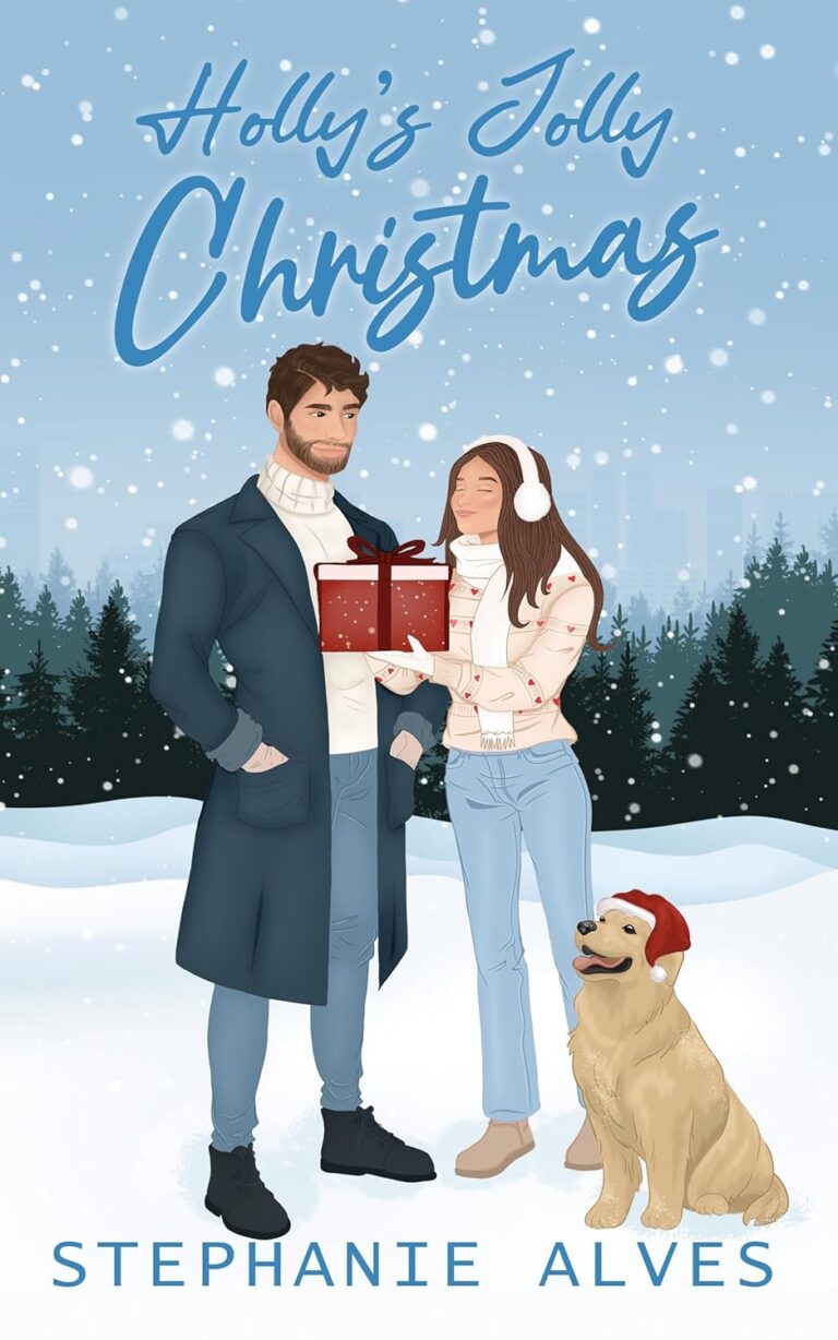 Holly’s Jolly Christmas cover