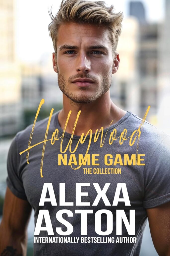 Hollywood Name Game