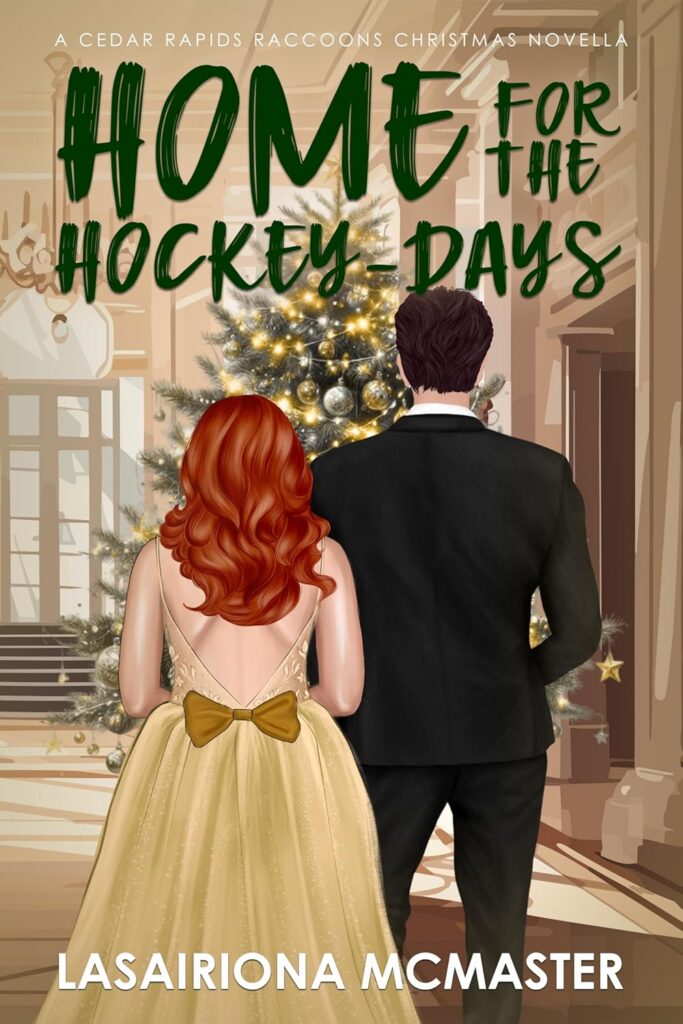 Home for the Hockey-Days