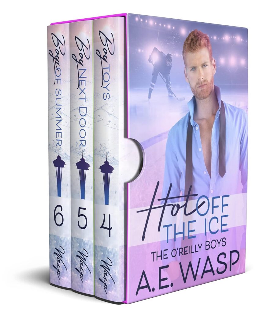 Hot off the Ice