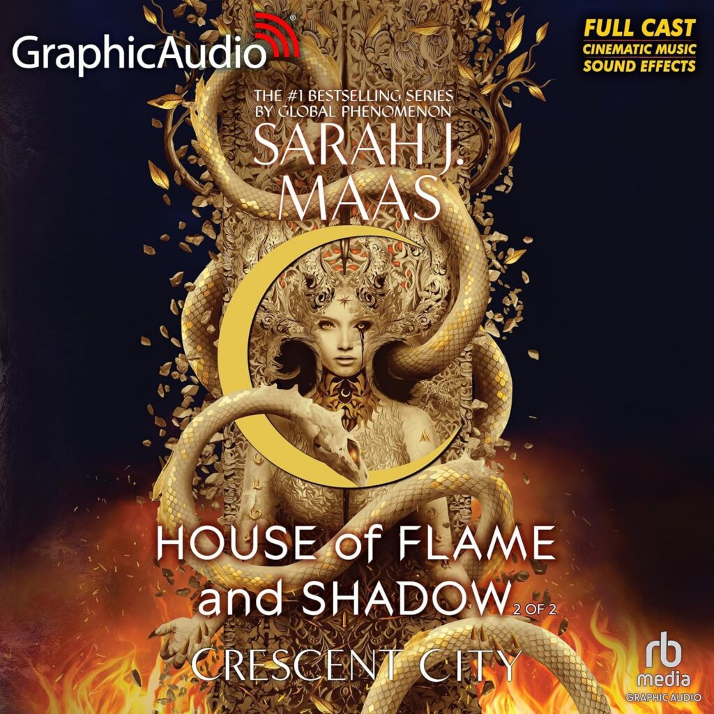 House of Flame and Shadow