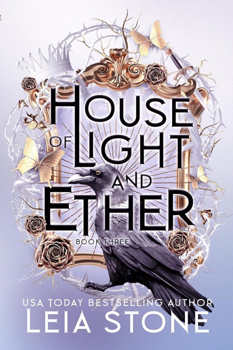 House of Light and Ether cover