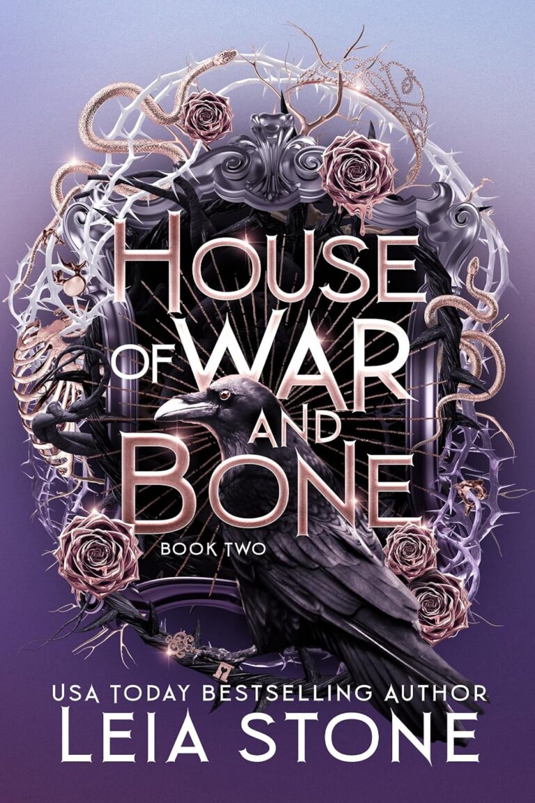 House of War and Bone cover