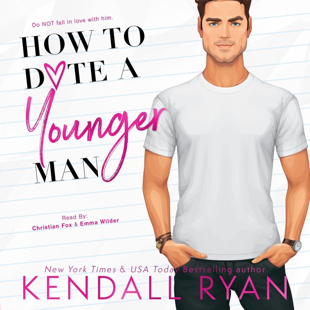 How to Date a Younger Man