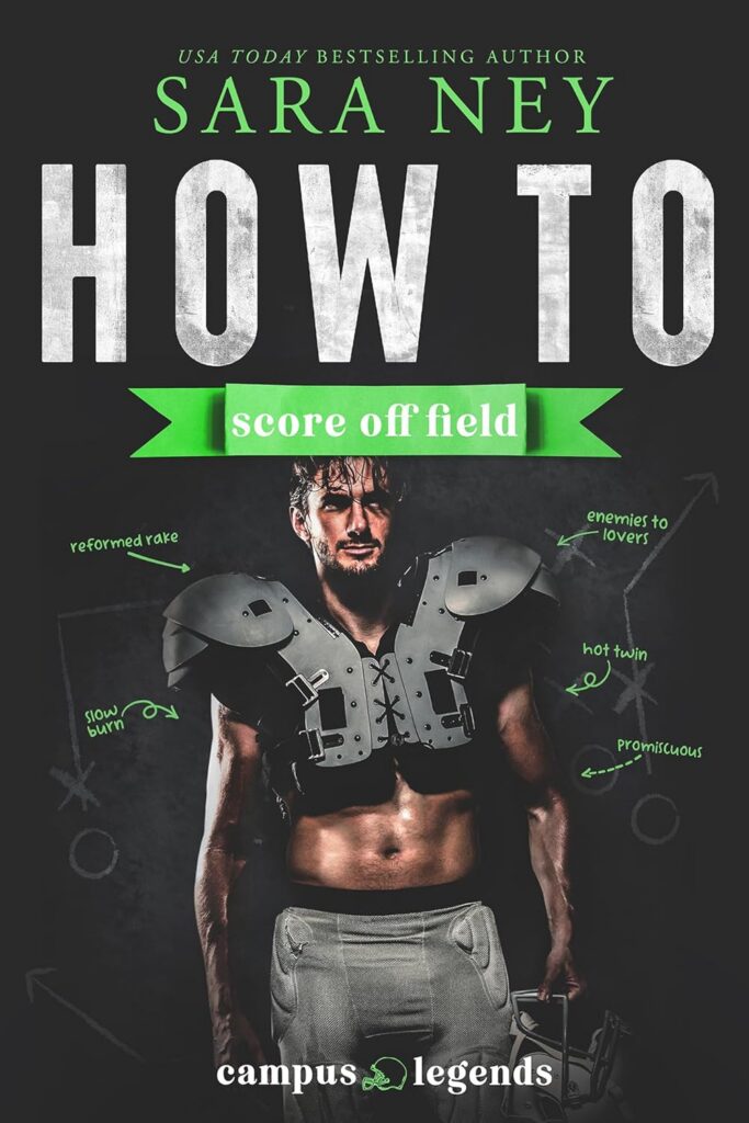 How to Score off Field