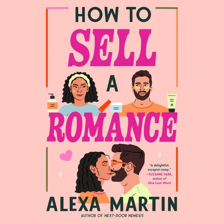 How to Sell a Romance