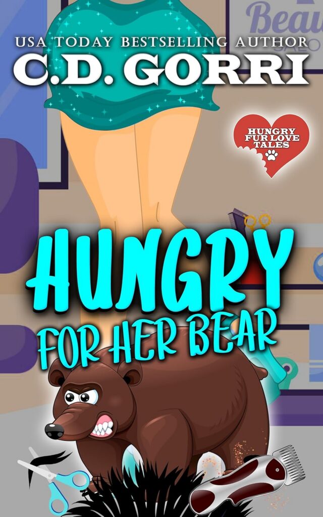 Hungry for Her Bear