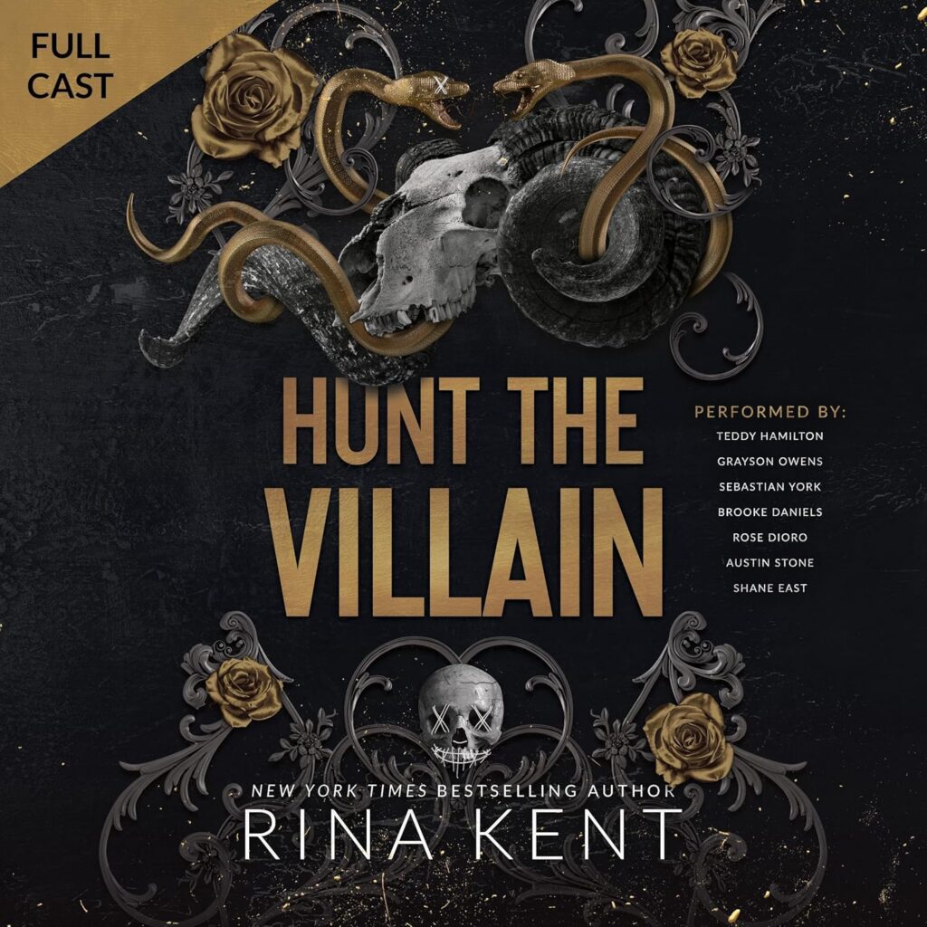 Hunt the Villain