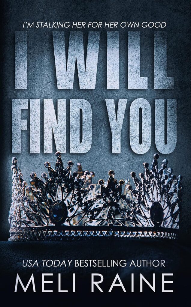 I Will Find You