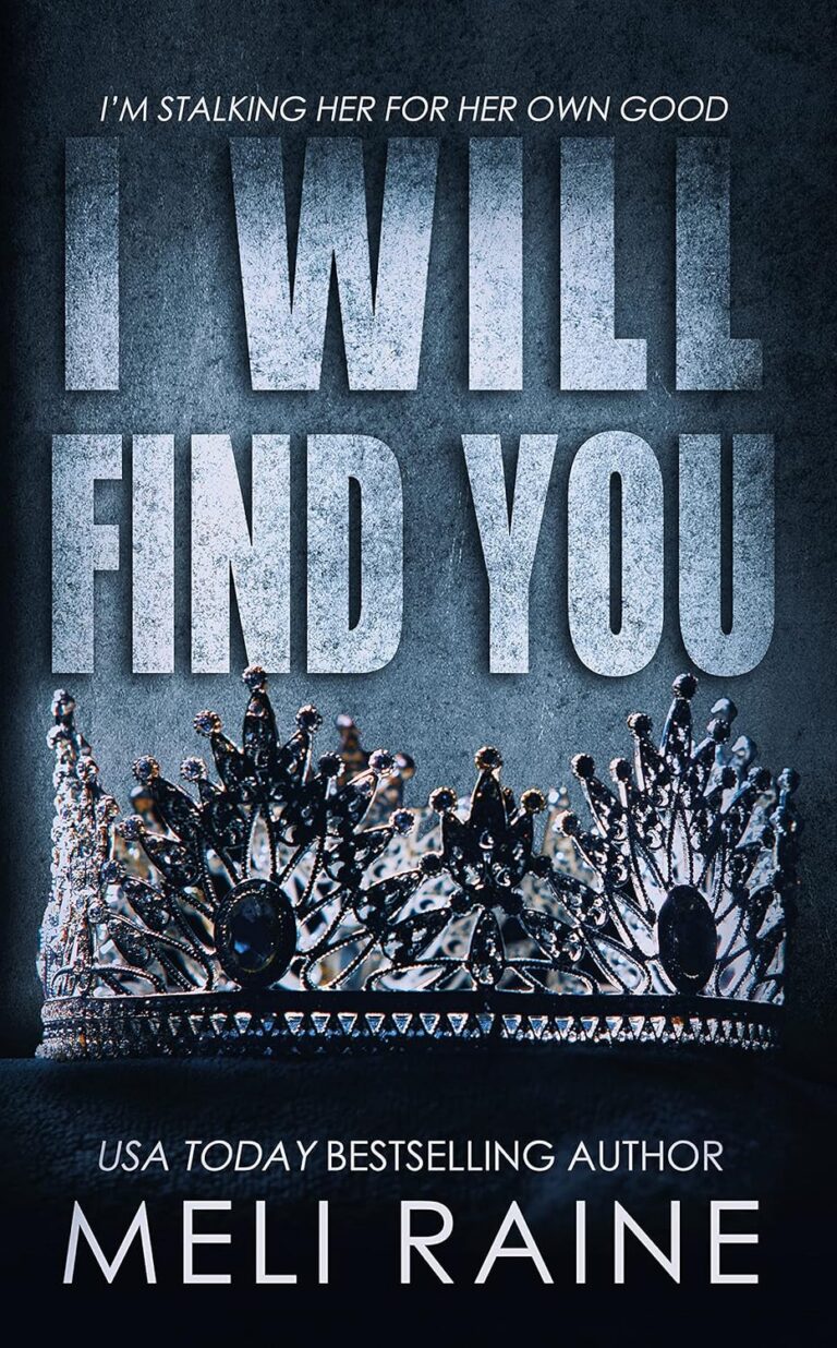 I Will Find You