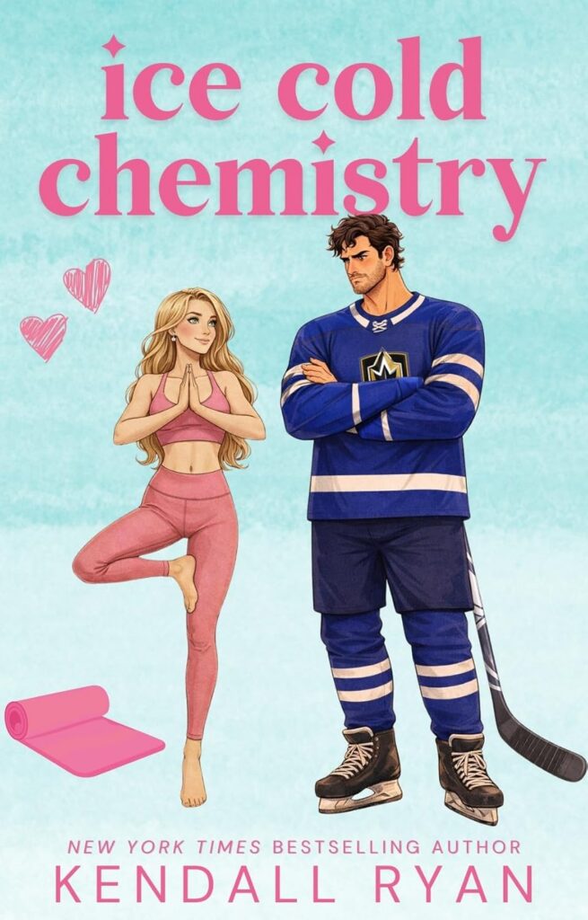 Ice Cold Chemistry