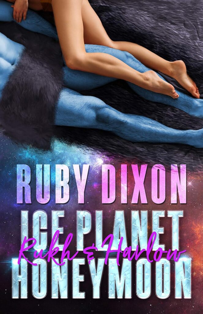 Ice Planet Honeymoon