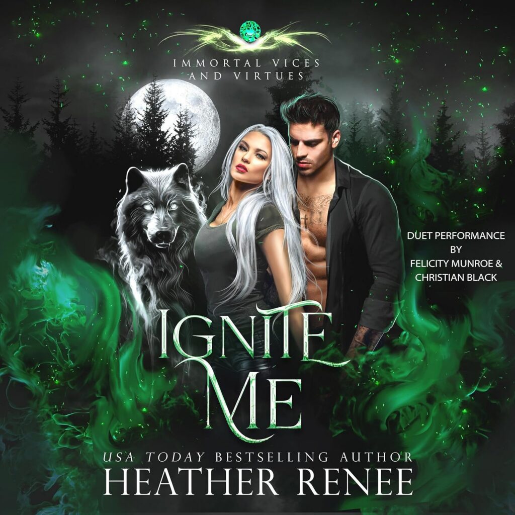 Ignite Me