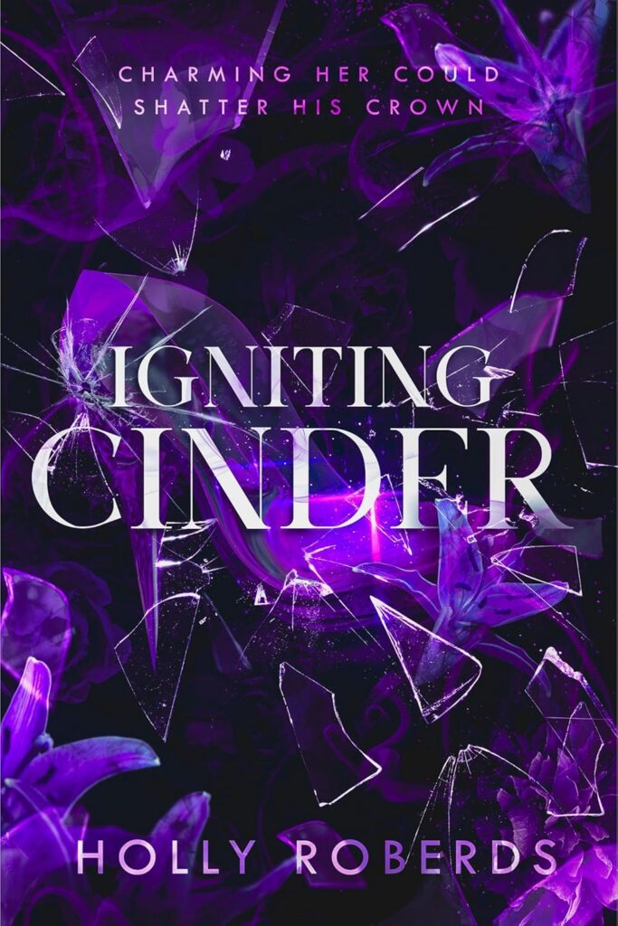 Igniting Cinder