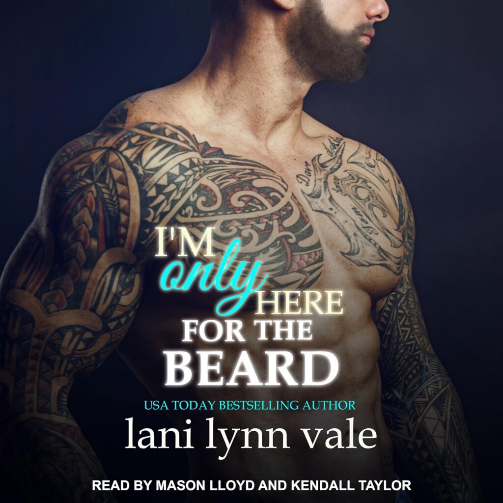 I'm Only Here for the Beard
