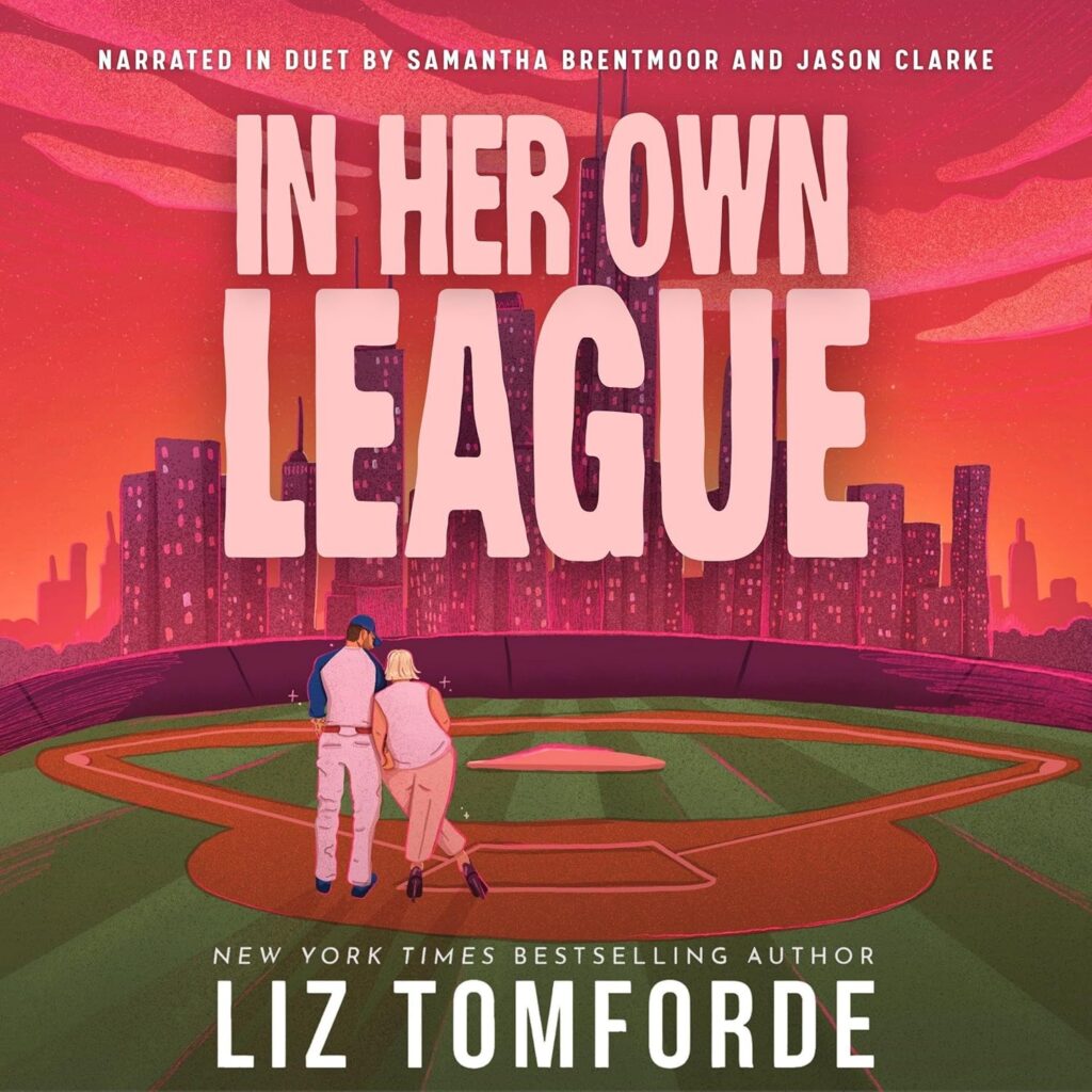 In Her Own League
