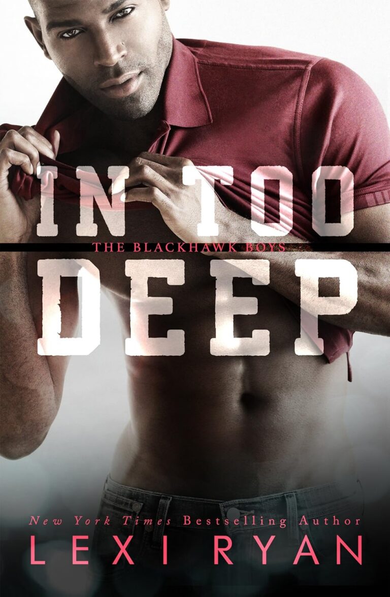 In Too Deep cover