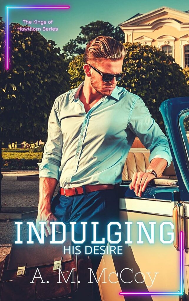 Indulging His Desire