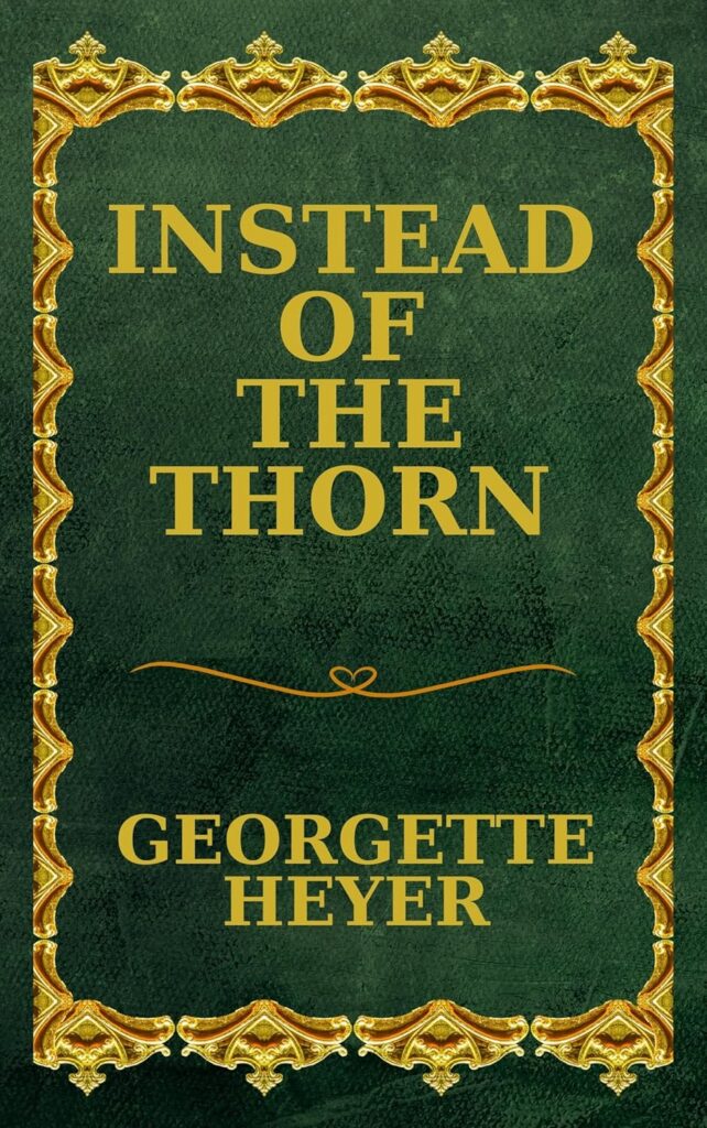 Instead of the Thorn