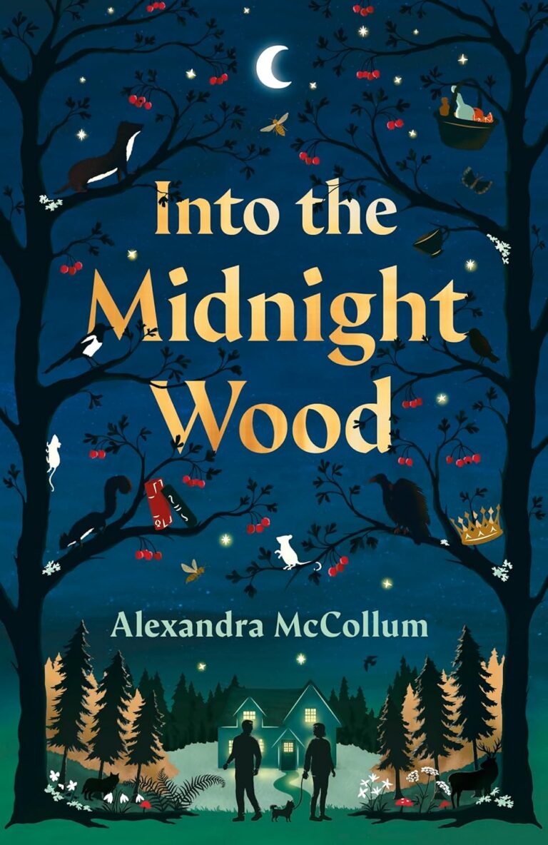 Into the Midnight Wood cover
