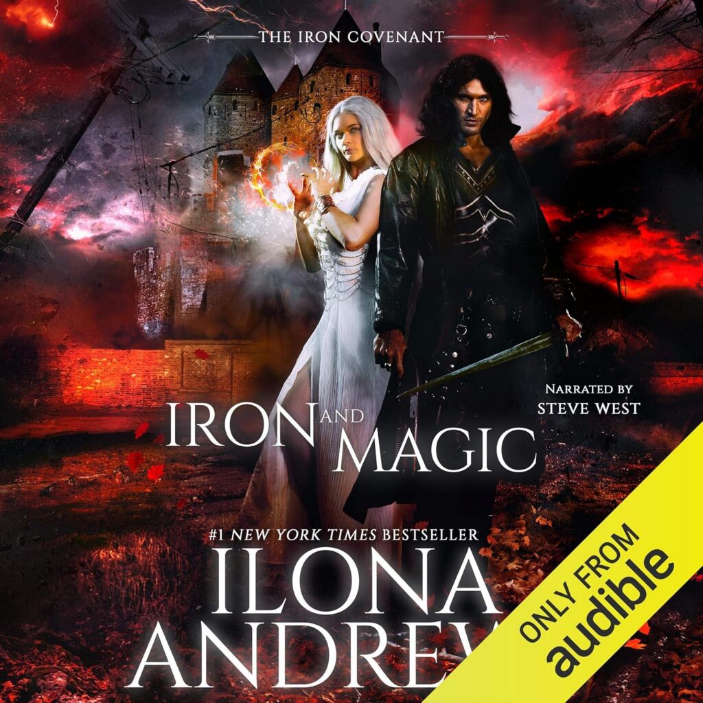 Iron and Magic